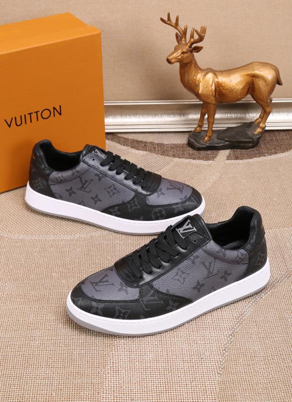 ルイヴィトン靴細部ディテール